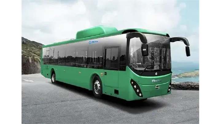 Olectra X2 Buses